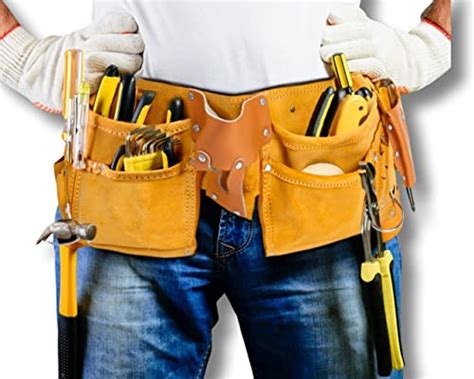 What S The The Best Tool Belts For Carpenters Recommended By An Expert