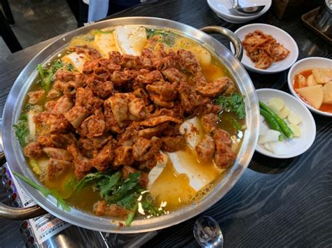 목동맛집 소곱창전골이 맛있는 오복순대국 네이버 블로그