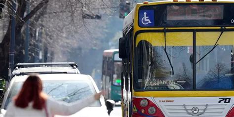 Aumenta El Boleto De Colectivo En El Interior Del País Cómo Quedarán Las Nuevas Tarifas La 100