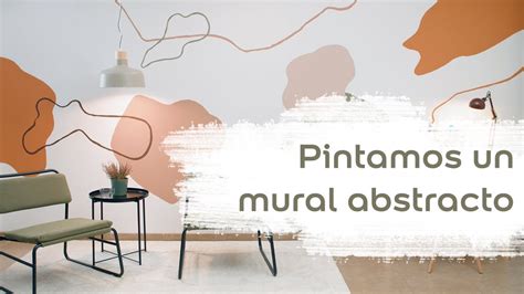 Bruguer Academy Pintamos Un Mural Abstracto YouTube