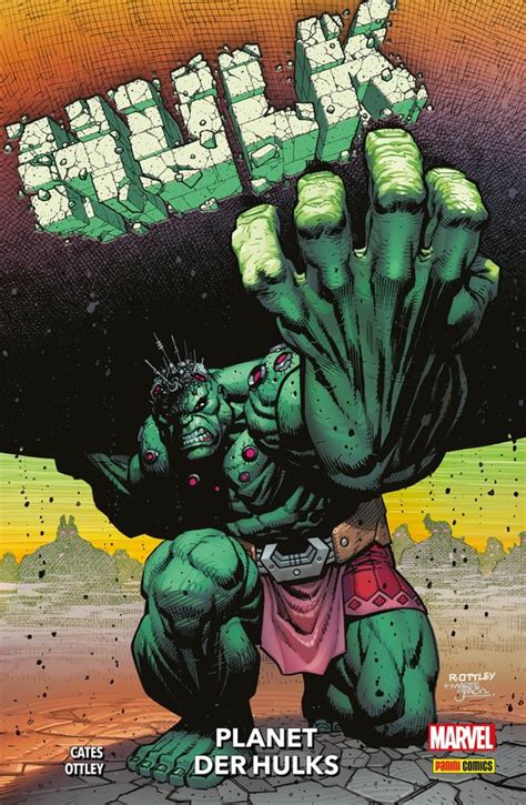 Hulk Hulk N Planet Der Hulks Ebook Donny Cates