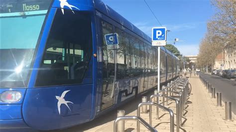 Montpellier Gr Ve Du D Cembre D Couvrez Le Nombre De Tramways Et