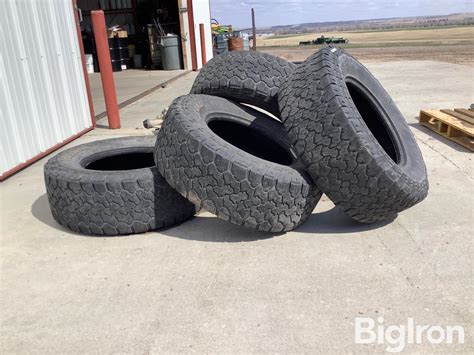 General Grabber ATX 35x12 50R18 Tires BigIron Auctions