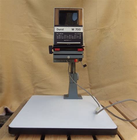 Durst M700 Enlarger 1970 80 Catawiki