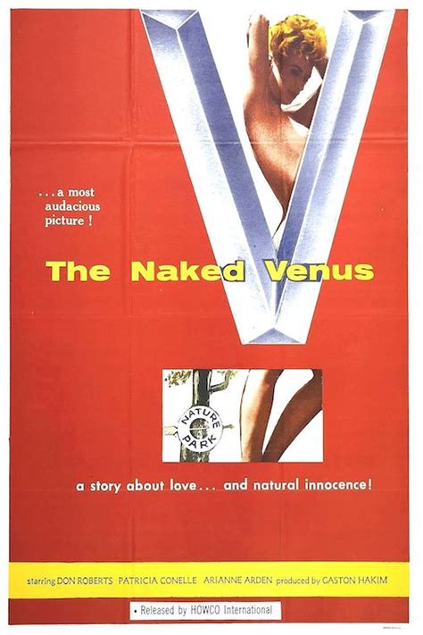 Reparto De The Naked Venus Pel Cula Dirigida Por Edgar G Ulmer