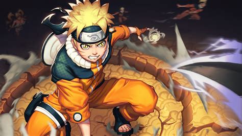 Fondos De Pantalla Naruto Shippuden 4k Para Celular F81