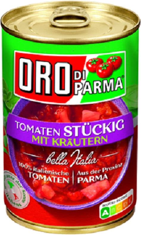 Oro Di Parma Tomaten Met Kruiden Bakje Van Ml Bol