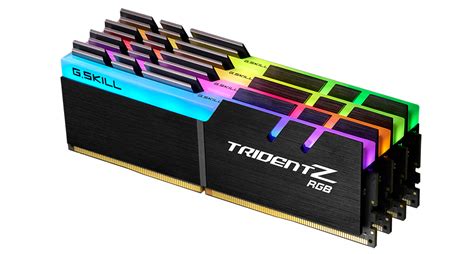 Buy G Skill Trident Z RGB 16GB 8GBx2 DDR4 3200MHz Jetlap Technologies