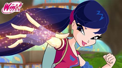 Winx Club Les moments les plus magiques de Musa ÉPISODES COMPLETS