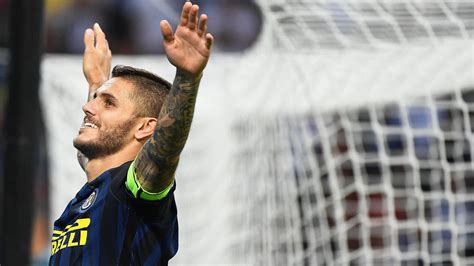 Mauro Icardi El Nombre Del Debate En La Selección El Contundente