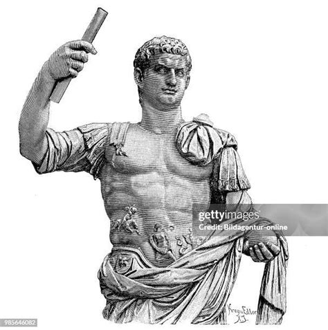 Emperor Domitian Photos Et Images De Collection Getty Images