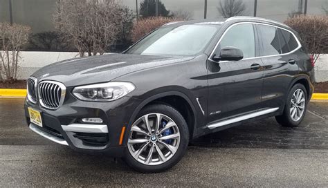 Test Drive 2018 Bmw X3 Xdrive30i The Daily Drive Consumer Guide® The Daily Drive Consumer