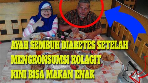 Bisa Sembuh Diabetes Sembuh Diabetes Tanpa Obat Harus Menonton YouTube