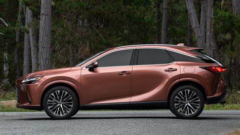 Lexus RX Vs NX What S The Difference Between These Models