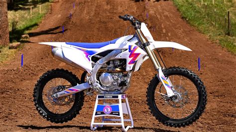 Yamaha Yz Th Anniversary Edition Central Florida Off