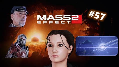 Mass Effect Legendary Edition Me2 Ep 57 Youtube