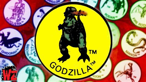 Mini Kaiju Facts Godzilla Monster Trademark Icons Shorts Youtube