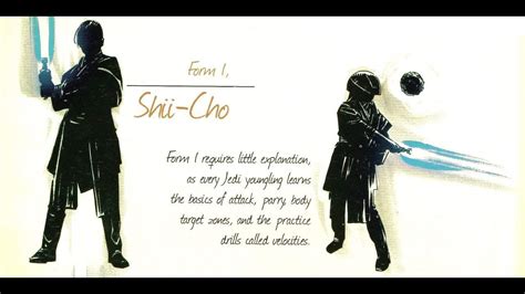 The 7 Forms Of Lightsaber Combat Star Wars Amino