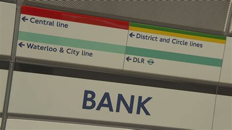 Bank Tube Station S 700m Upgrade Could Be London S Last Major