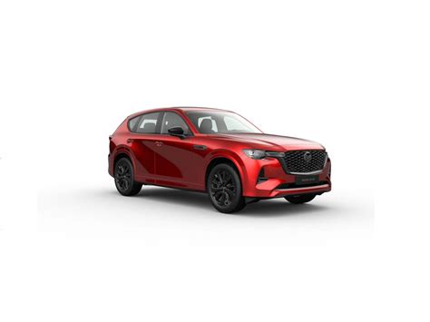 Mazda Cx 60 E Skyactiv D Mhev 147kw 8at Exclusi Line Desde 46 500