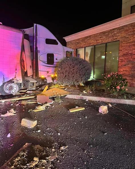 Vehicle Into The Wendys Again Lower Swatara Fire Department