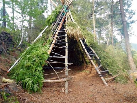 How To Build Survival Shelter Getting Yourself Out Of The Elements In A Pinch