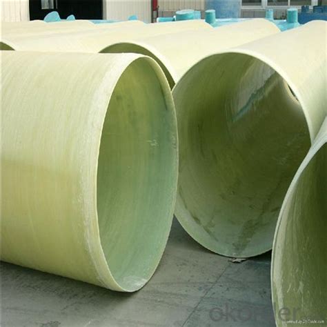 Composite Pipes Supplier And Manufacturer High Corrosion Resistant Glass Reinforced Epoxy Pipe