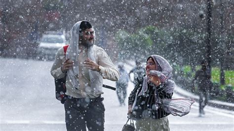 Weather Today Bihar Other States On Orange Alert For Heavy Showers