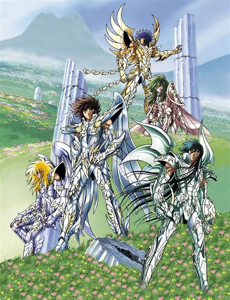 Saint Seiya Cavaleiros Do Zodiaco Anime Cavaleiros Do Zodiaco Seya