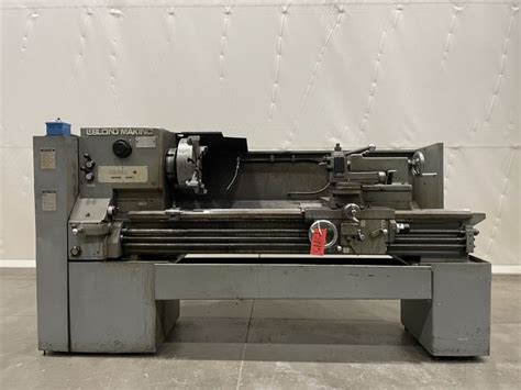 Leblond Engine Lathe Variable Speed Regal Servo Shift