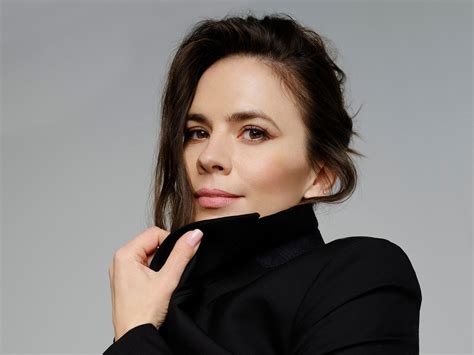 Mission Impossible Star Hayley Atwell Interview There Were Weird