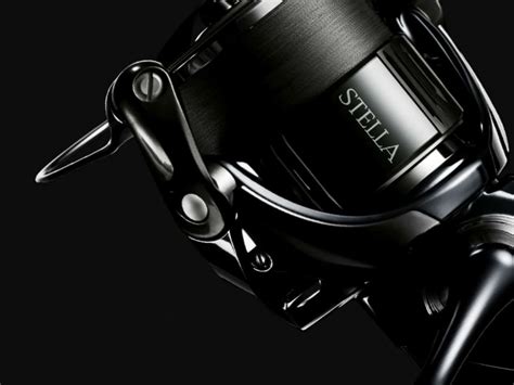 The New 2022 Shimano Stella Infinity Evolution Ocean Blue Fishing