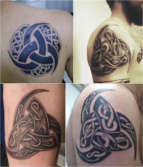 Tatouage viking signification et idées originales à copier Tatouage