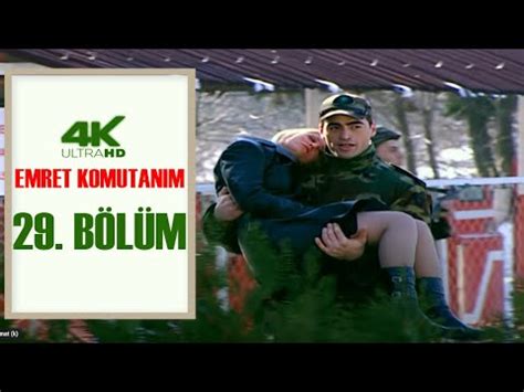 Emret Komutanim B L M K Ultra Hd Restorasyonlu Youtube