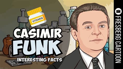 Casimir Funk Revolutionizing Health Science Biography Youtube