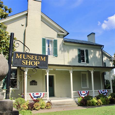 Site Features James K Polk Museum Columbia Tn