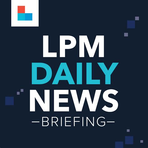 LPM Daily News Briefing : NPR