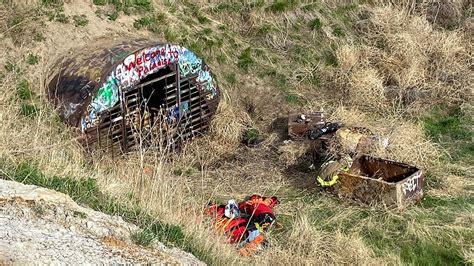 Teens Rescued From Abandoned Colorado Missile Silo 1 Injured Another