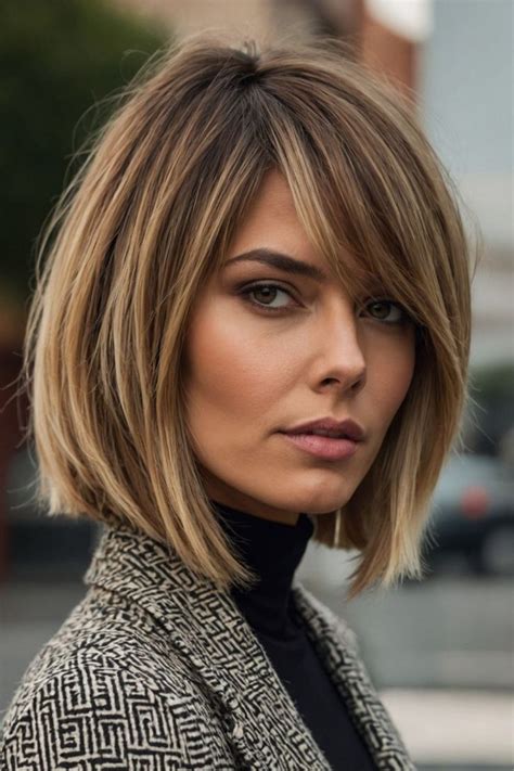 33 Trendy Chin Length Haircuts For A Stunning Look