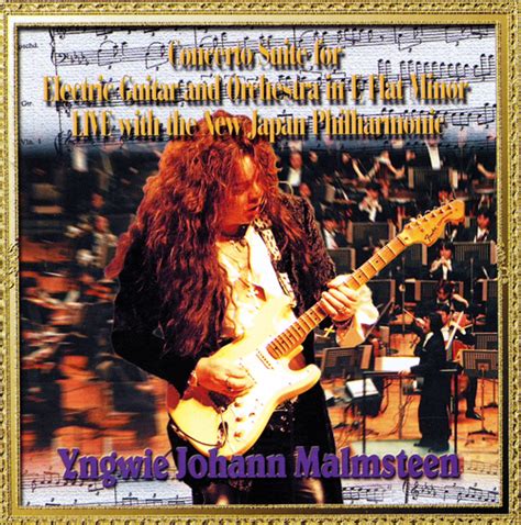 The Joyful Gadfly Rock And Metal Album Reviews Blog Yngwie