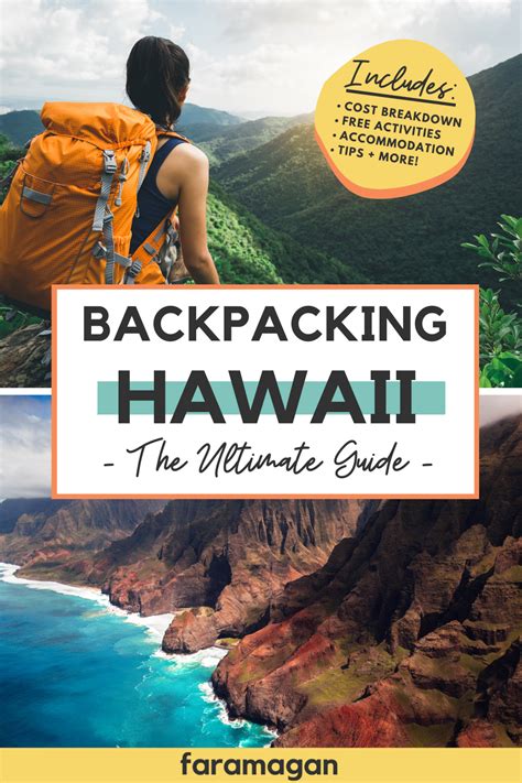 Hawaii Travel Inspiration And Tips Artofit