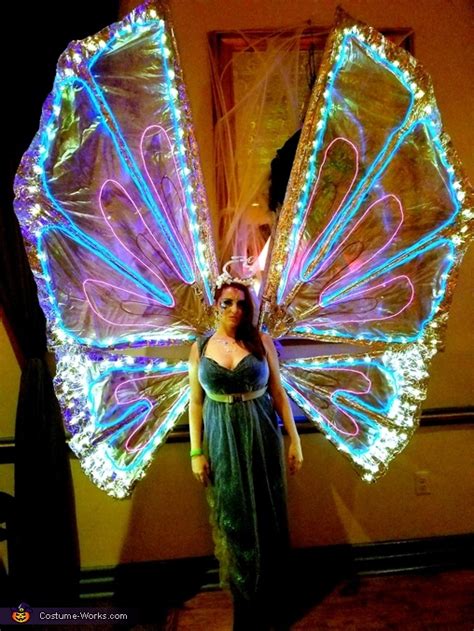 Madame Butterfly Costume | DIY Costumes Under $25 - Photo 3/6