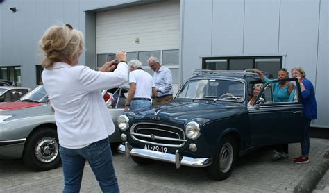 Uniek Automuseum Visscher Classique Al Het Nieuws Uit Tiel