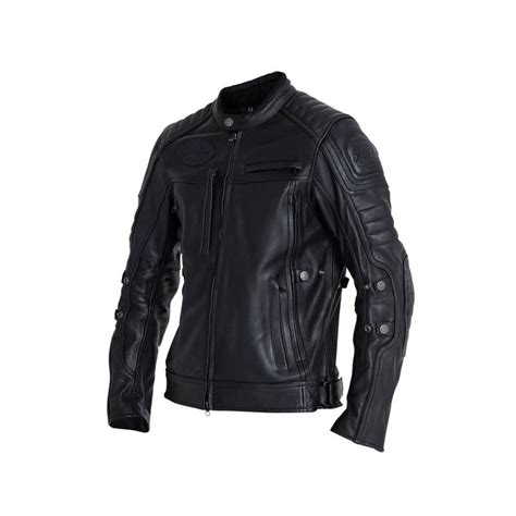 John Doe Technical Leather Retro Jacket