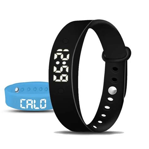 Pulseira Esportiva Eletr Nica Inteligente Para Homens E Mulheres