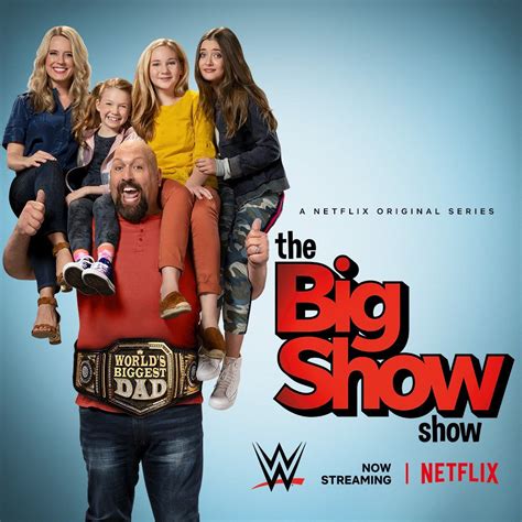 The big show show series trailer featurette images and poster – Artofit