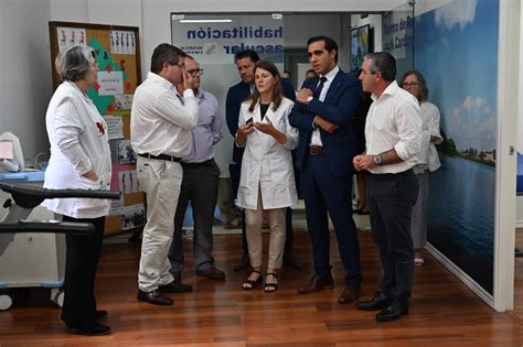 Asse Hospital Español Inauguró Centro De Rehabilitación Cardíaca