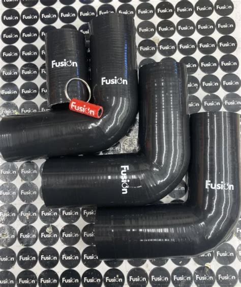 Land Rover Defender Tdi Intercooler Turbo Silicone Hose Kit