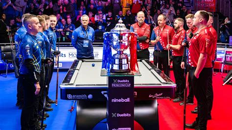 Day One Highlights Duelbits Mosconi Cup Youtube