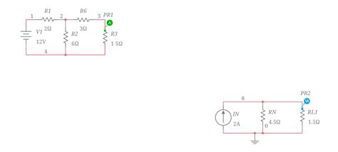 Verification Of Norton Theorem Multisim Live